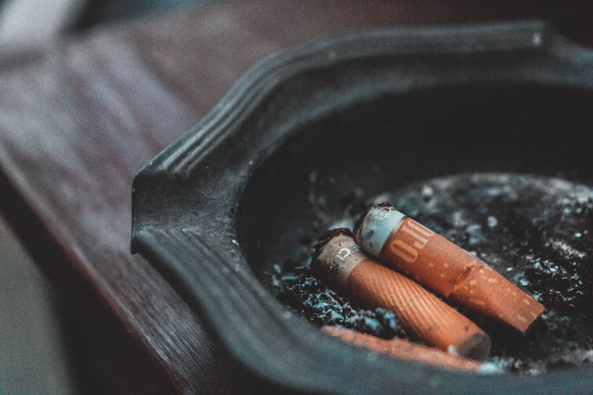 quit smoking