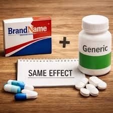 branded vs generic